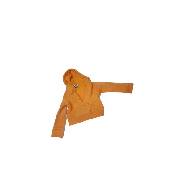 1960 Vintage Ken "Time for Tennis" Sweater & Original Orange Hoodie Sweat Jacket - Picture 4 of 10